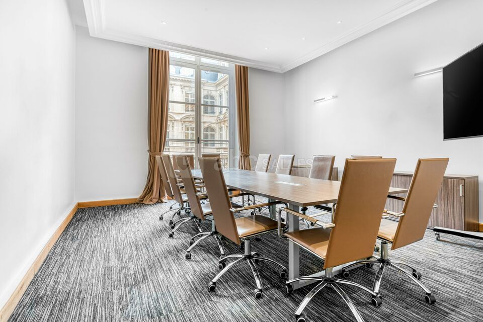 Espace Bureau - Paris Place Vendôme