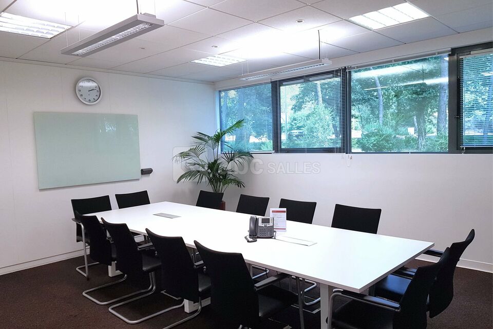 Espace Bureau - Paris Pont de Neuilly