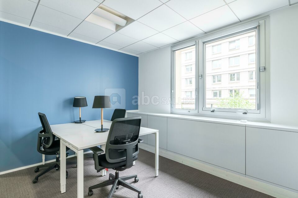 Espace Bureau - Paris Pont de Neuilly