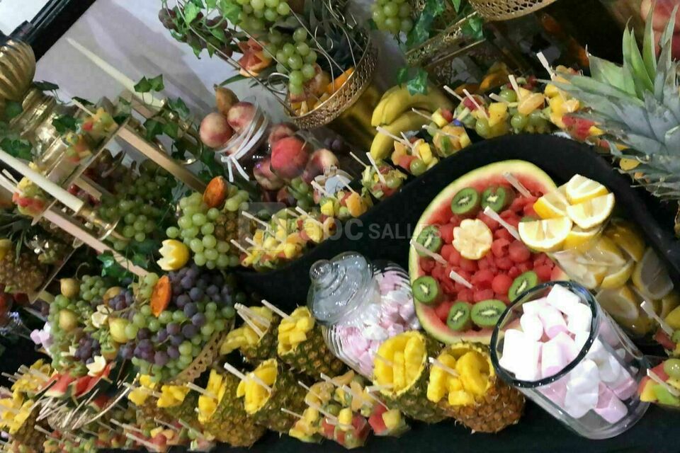 BAR A FRUIT