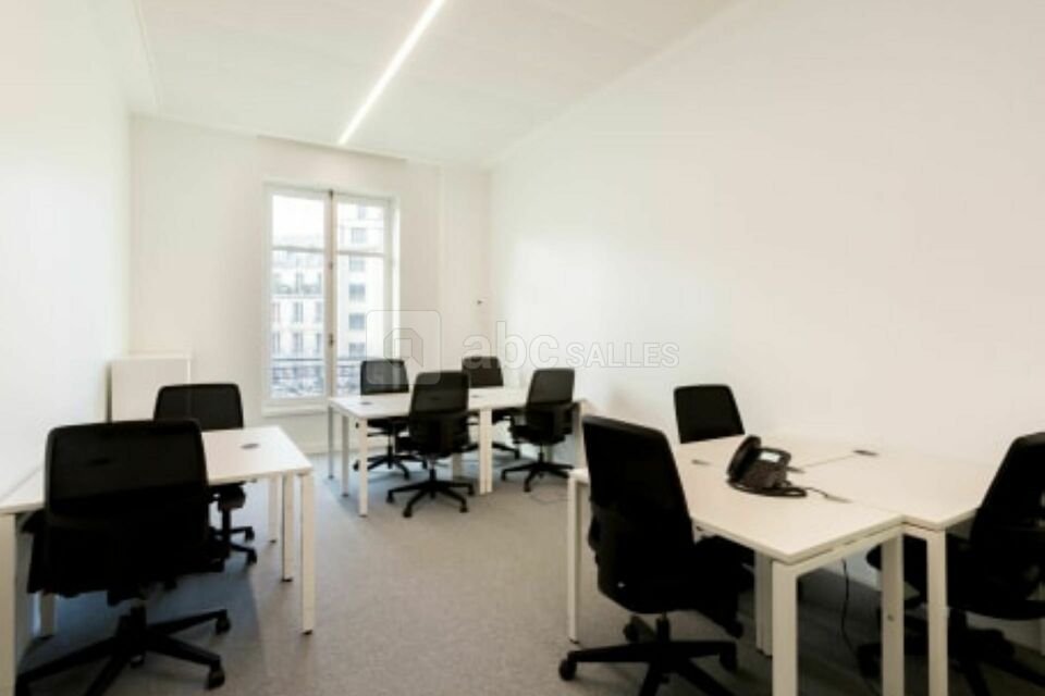 Espace Bureau - Paris les Halles