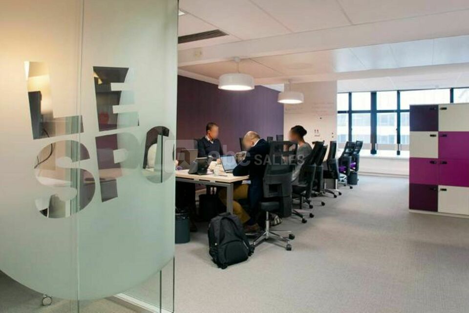 Espace Bureau - Paris la Défense