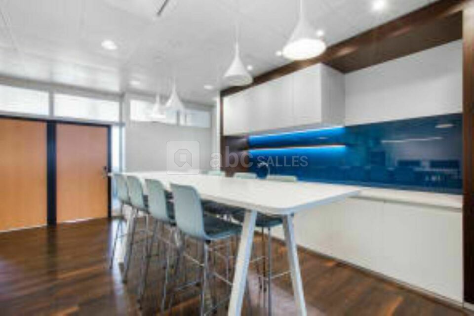 Salle de Réunion