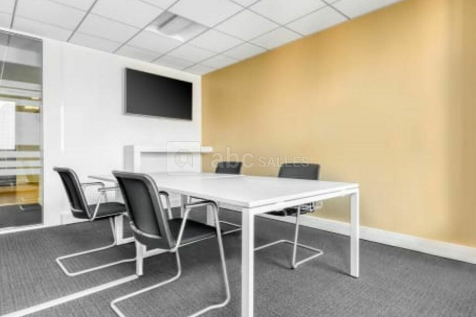 Salle de Réunion