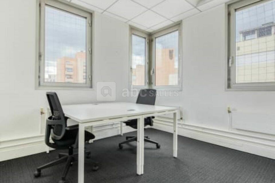 Salle de Réunion