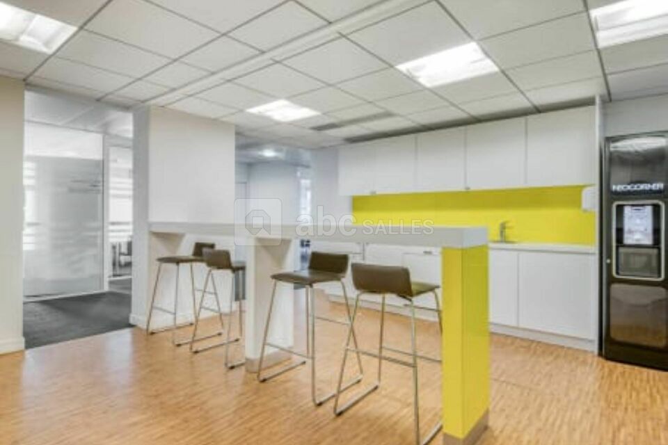 Espace Bureau - Vanves Auguste Comte