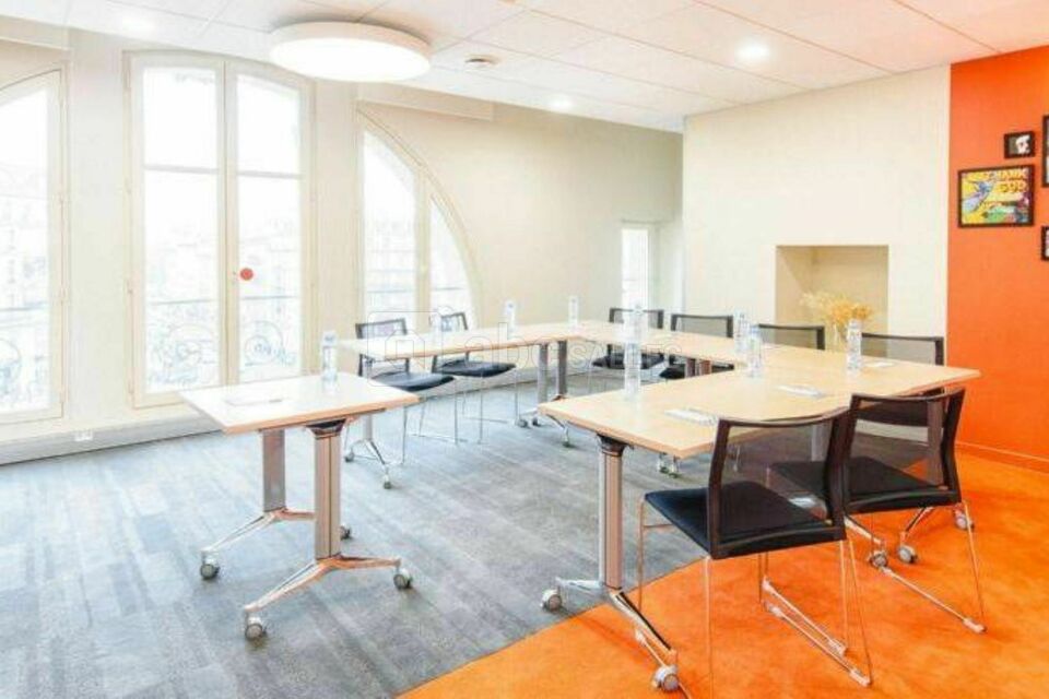 Salle de Réunion