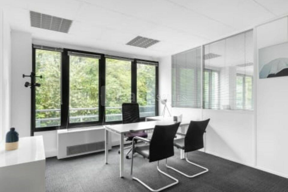Espace Bureau - Moirans Stop & Work Centr'alp