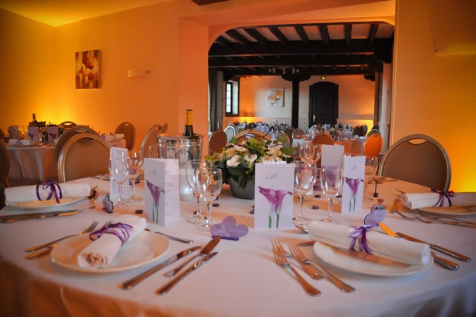 Le Moulin de Poincy