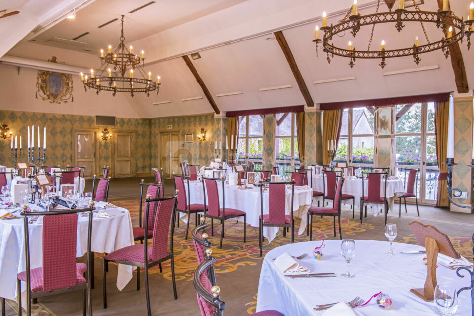 Manoir de Gressy