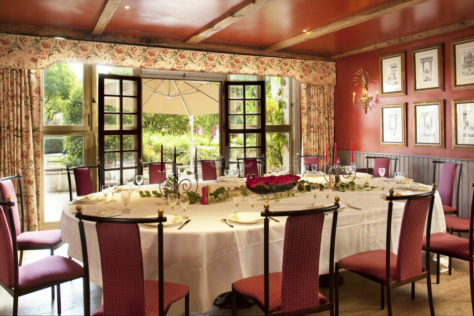 Manoir de Gressy