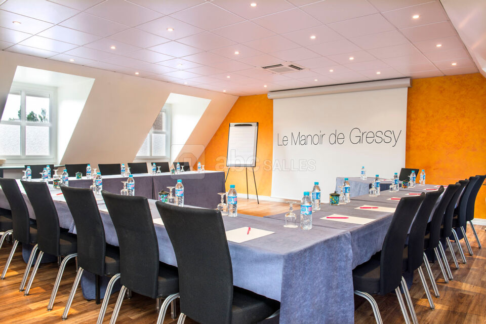 Manoir de Gressy