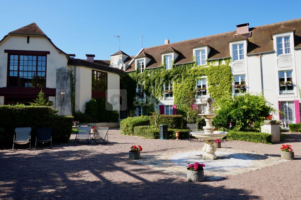 Manoir de Gressy