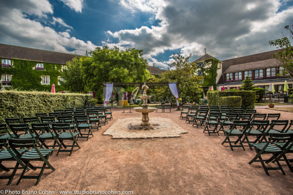 Manoir de Gressy