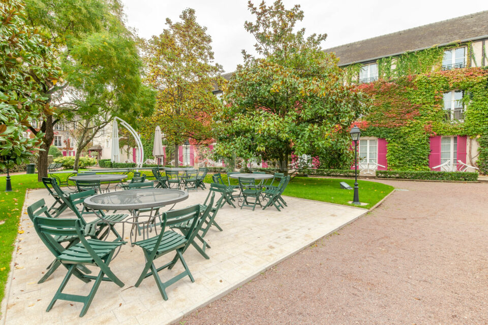 Manoir de Gressy