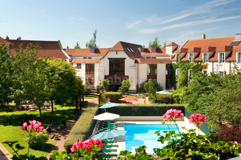 Manoir de Gressy