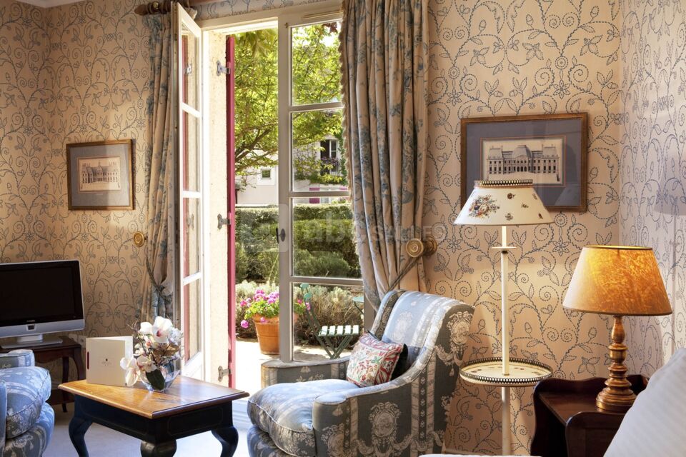 Manoir de Gressy