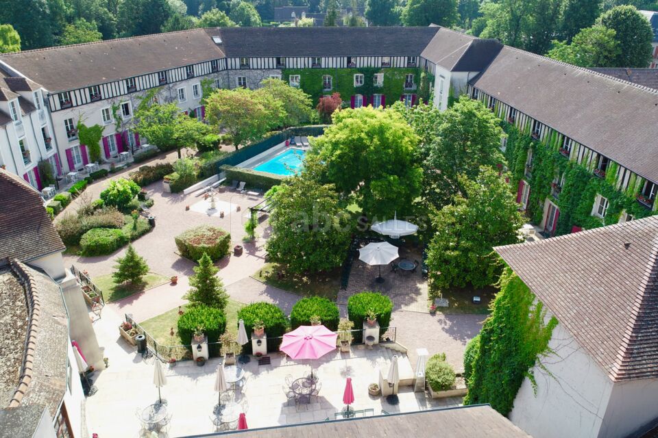 Manoir de Gressy