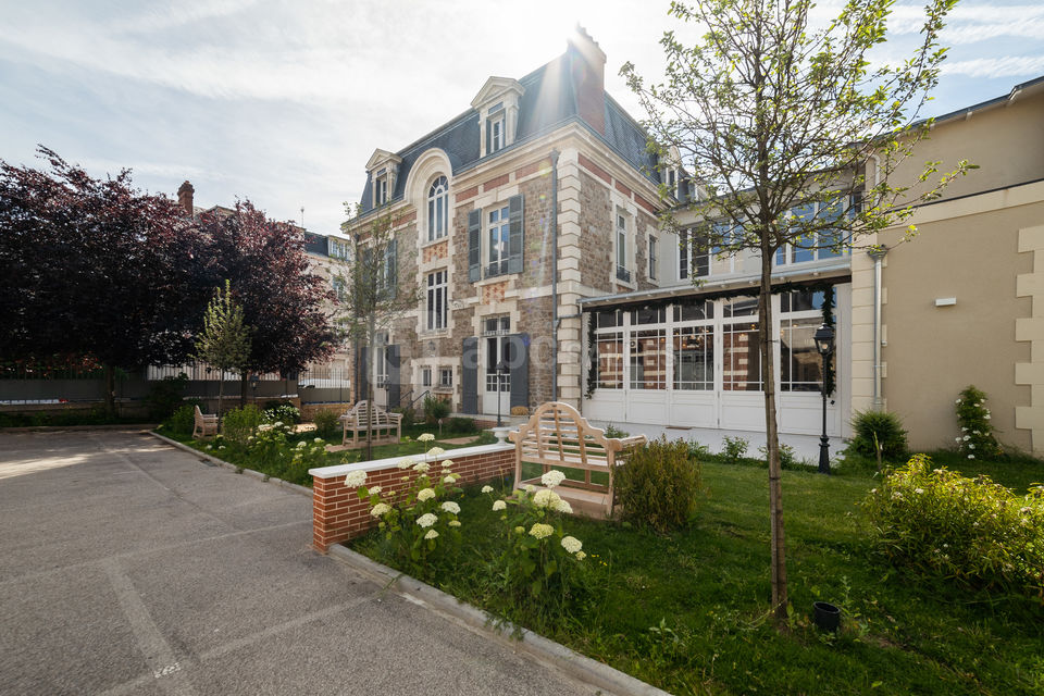 La Maison Blanche