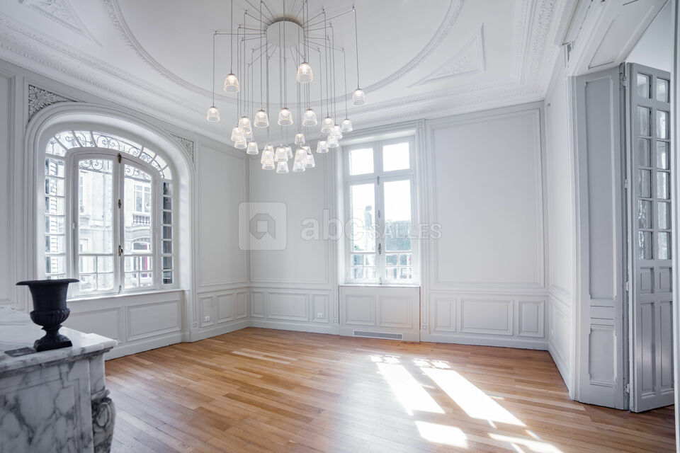 La Maison Blanche