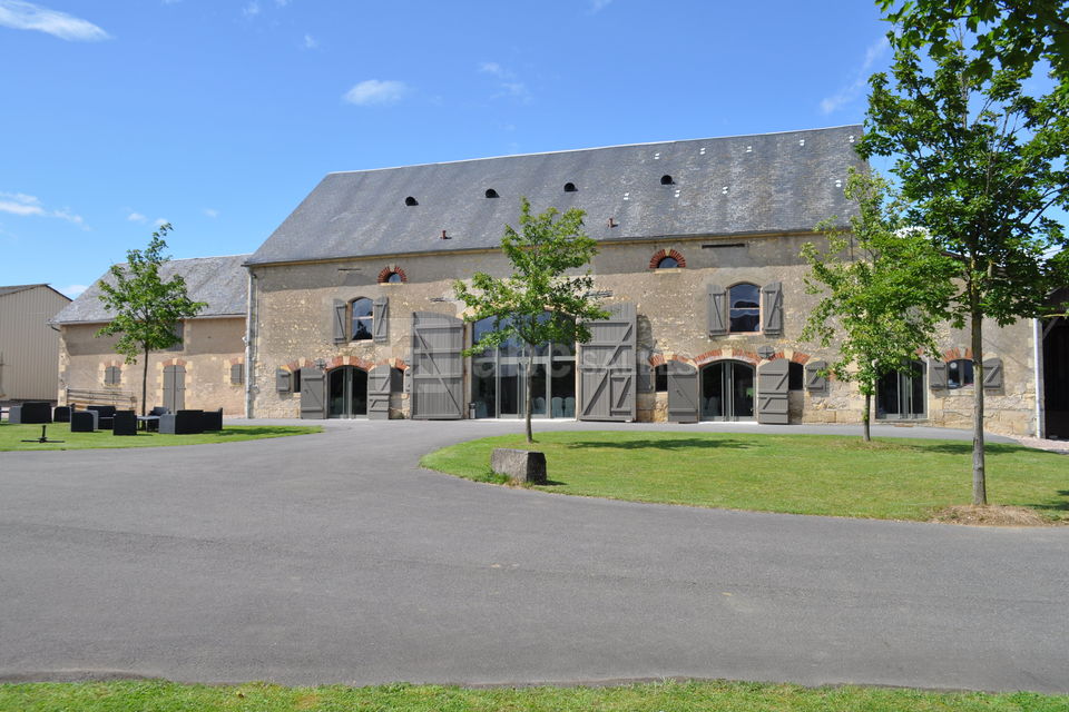 Domaine de Contre