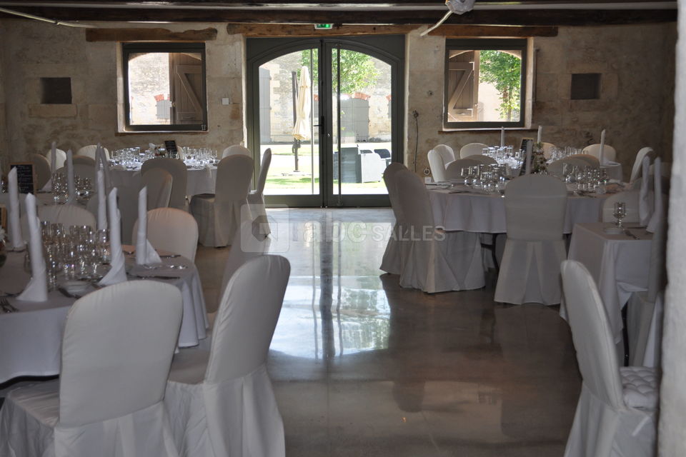 Domaine de Contre