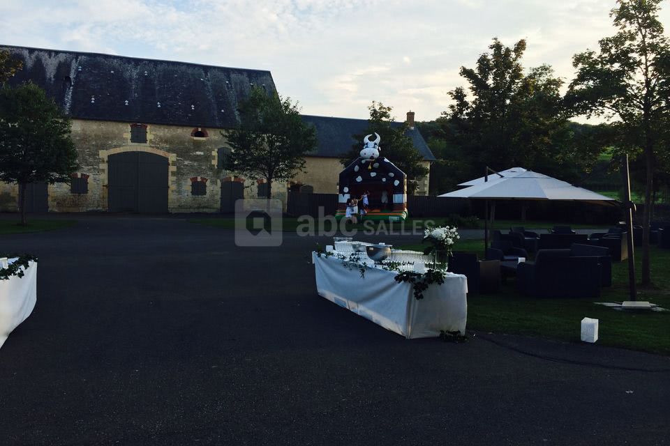 Domaine de Contre