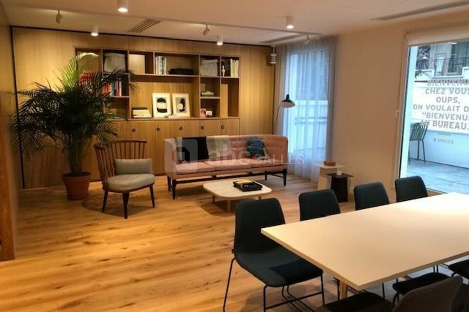 Espace Bureau - Spaces Reine