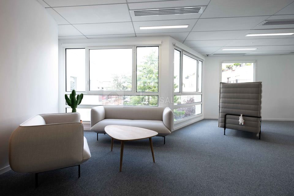 Espace Bureau - Spaces Reine