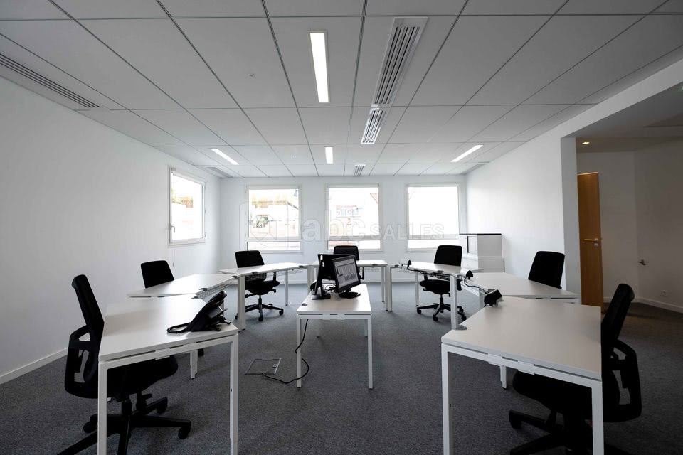 Espace Bureau - Spaces Reine