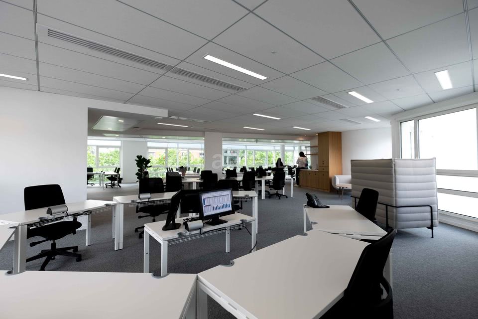 Espace Bureau - Spaces Reine