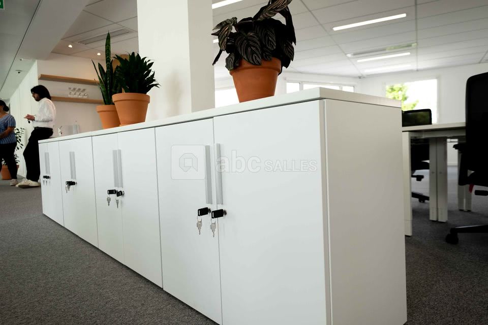 Espace Bureau - Spaces Reine