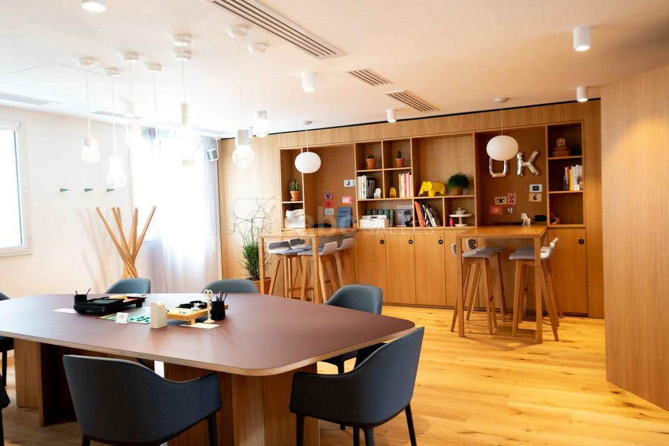 Espace Bureau - Spaces Reine
