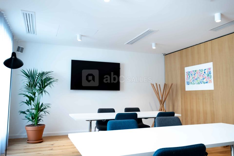 Espace Bureau - Spaces Reine
