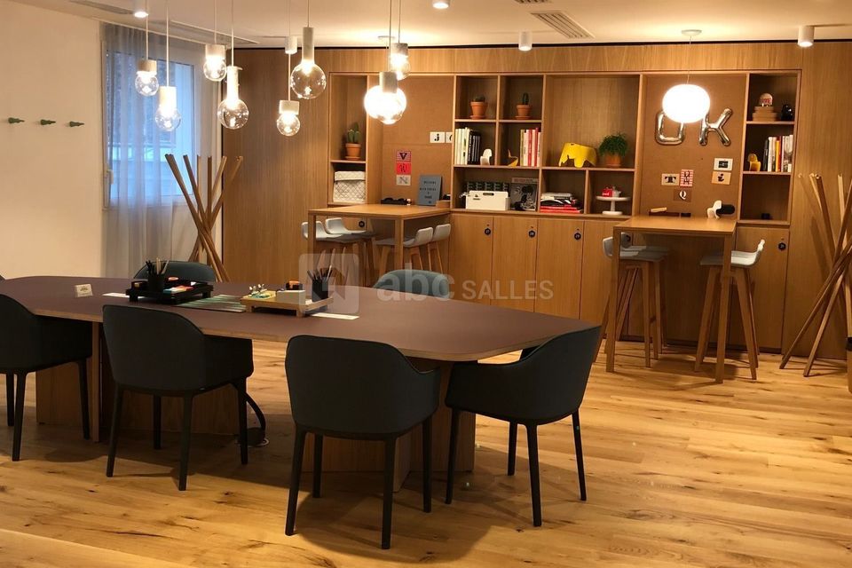 Espace Bureau - Spaces Reine