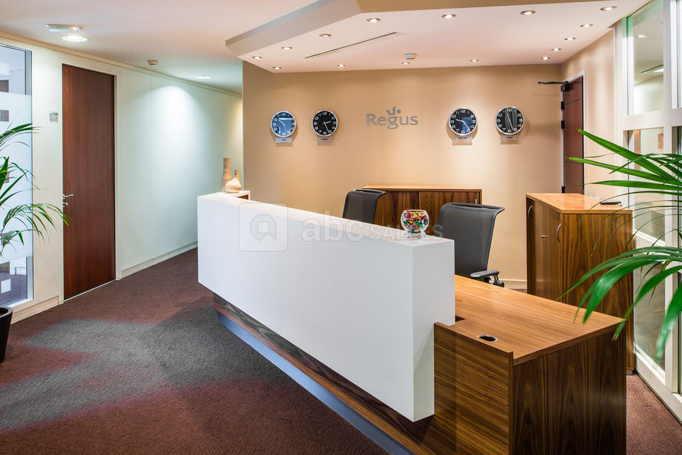 Espace Bureau - Tour Egée