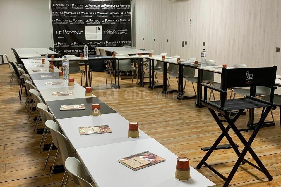 Salle en format "U"