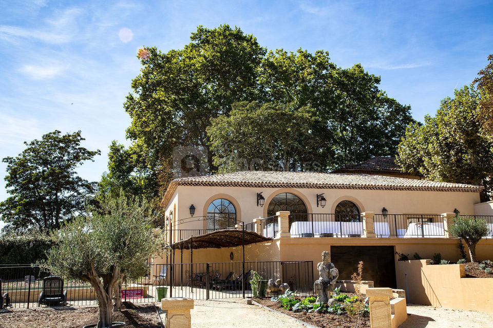 Domaine de Valbrillant
