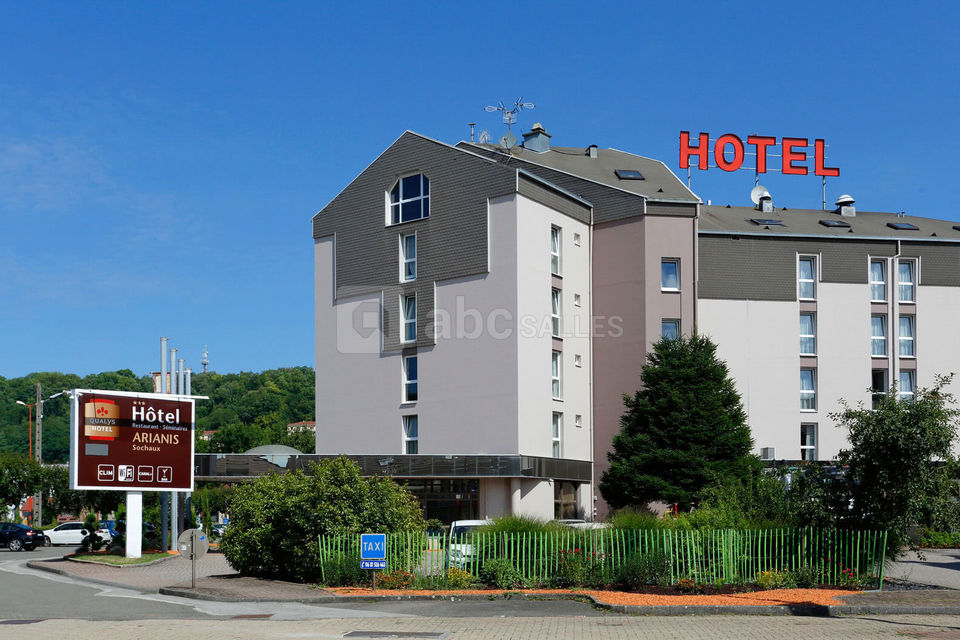 Arianis Hôtel