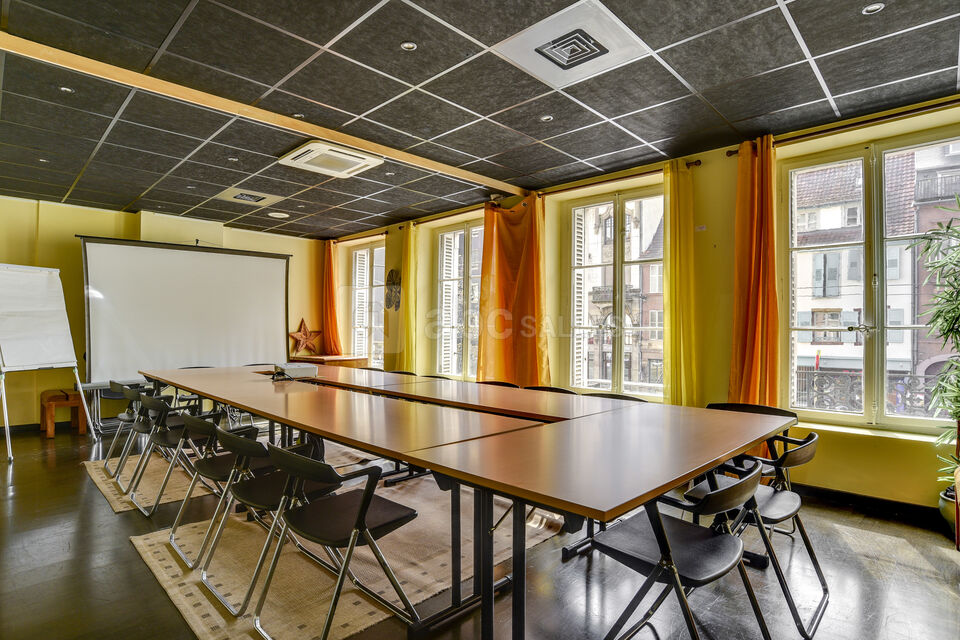 Restaurant Le Mandala