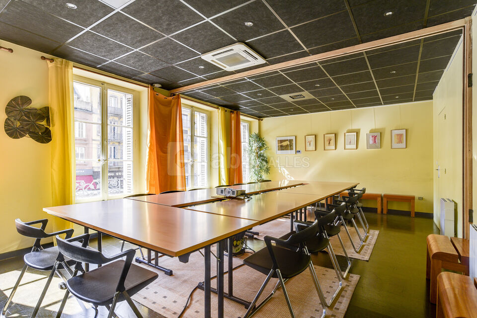 Restaurant Le Mandala