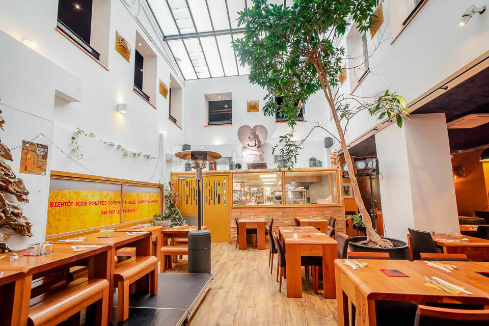 Restaurant Le Mandala