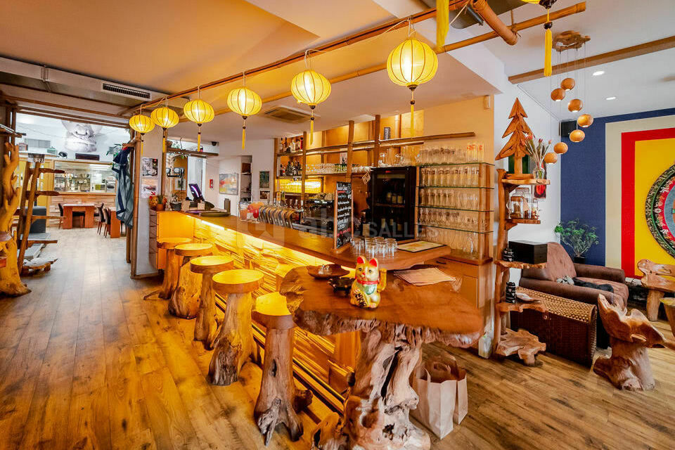 Restaurant Le Mandala