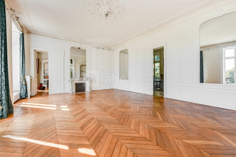 Salon du château