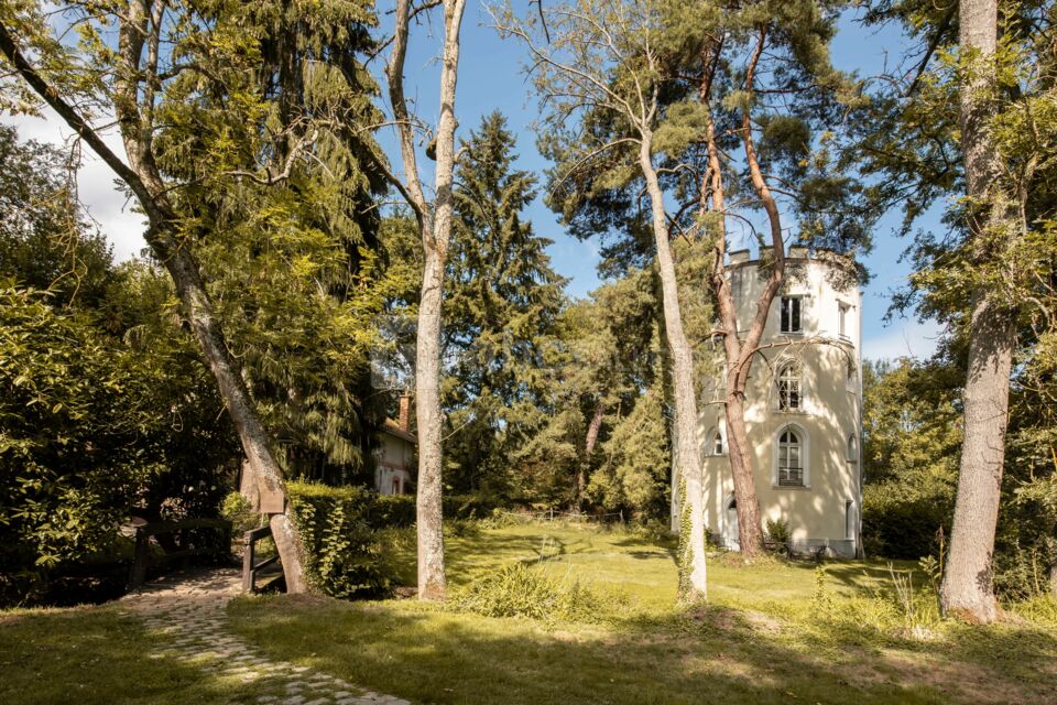 Domaine de la Geneste
