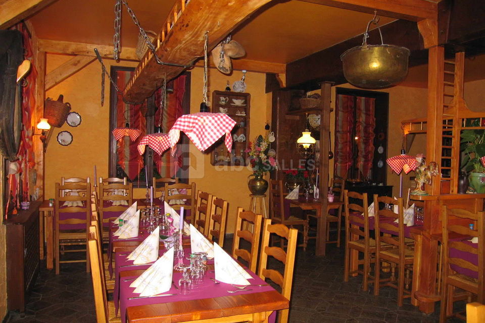 Salle auberge