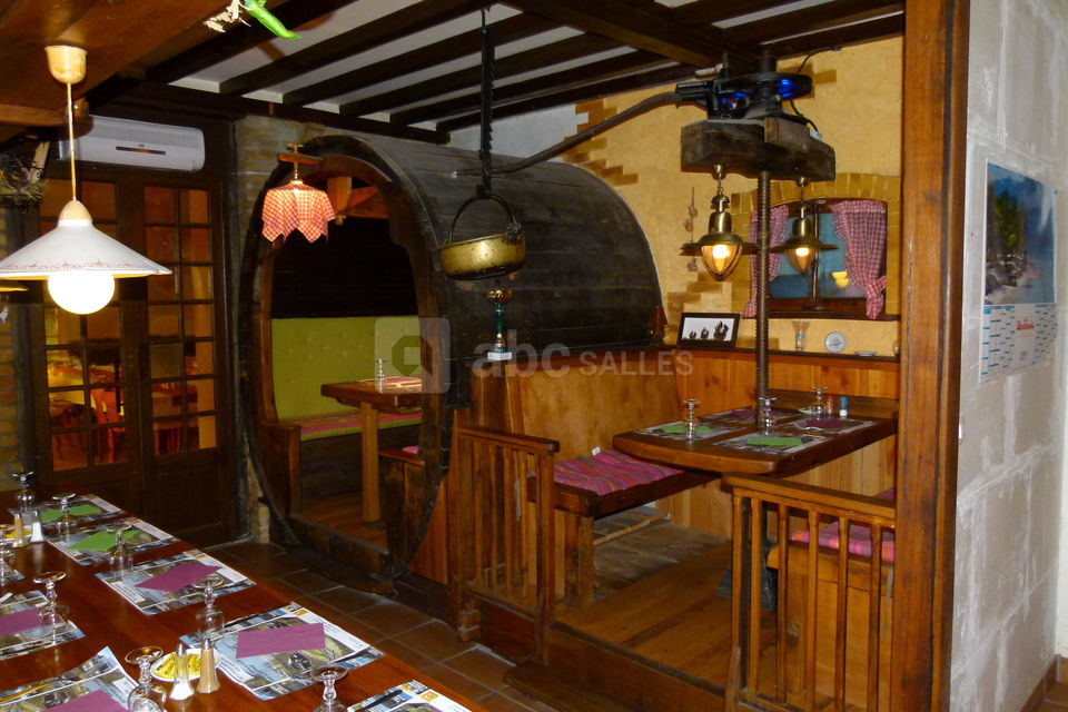 L'Auberge des Marais