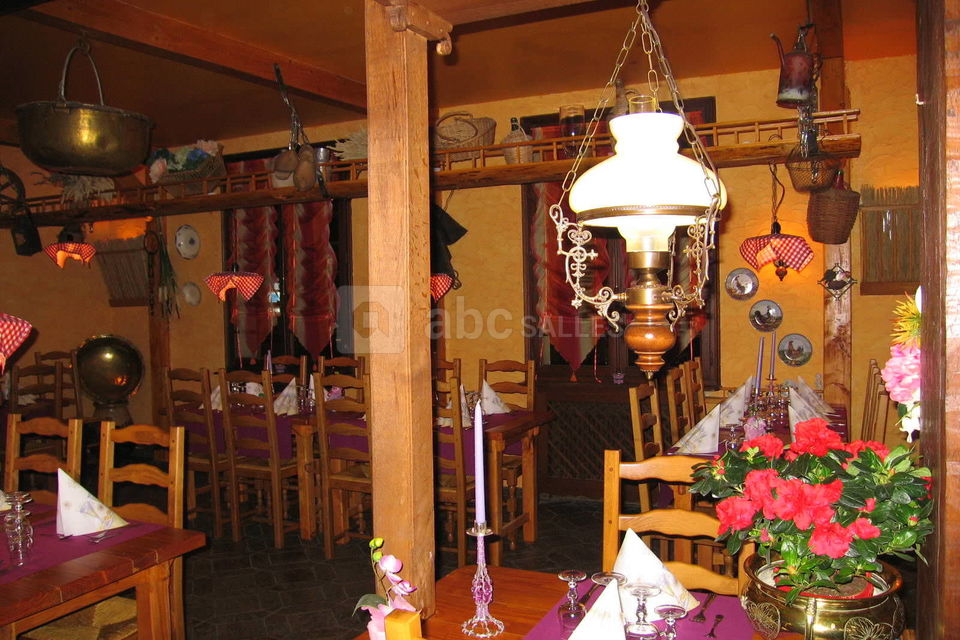 Salle auberge