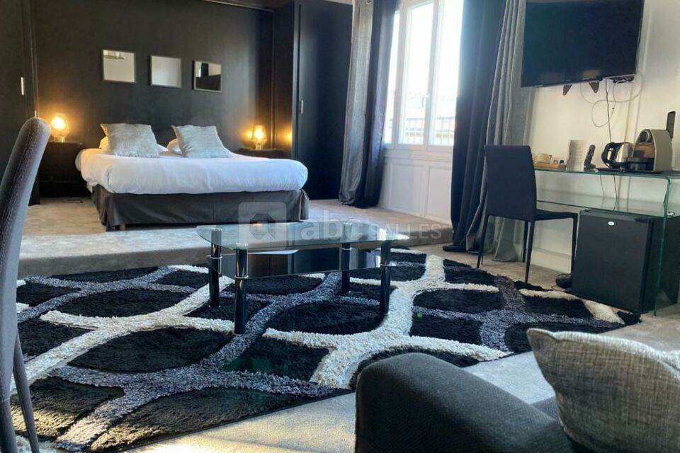 Hôtel Quai des Pontis