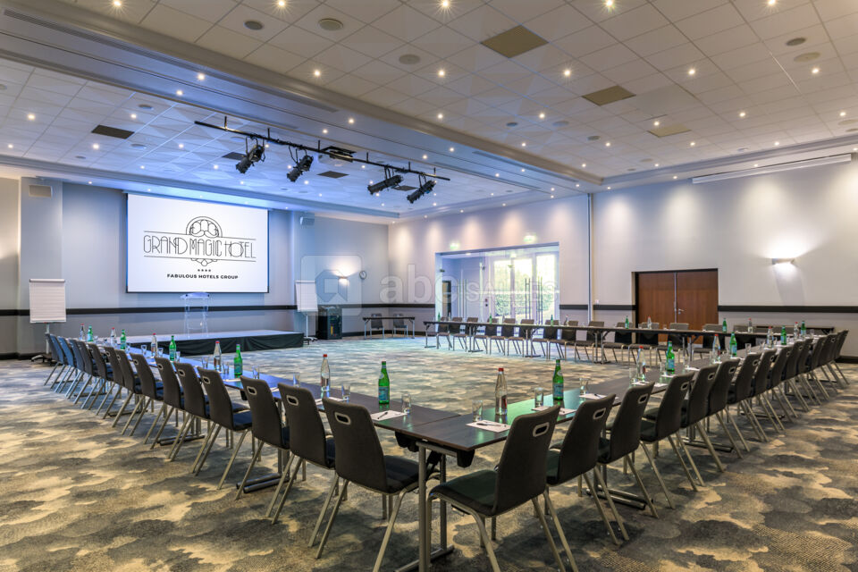 Grand Magic Hotel - Fabulous Hotels Group